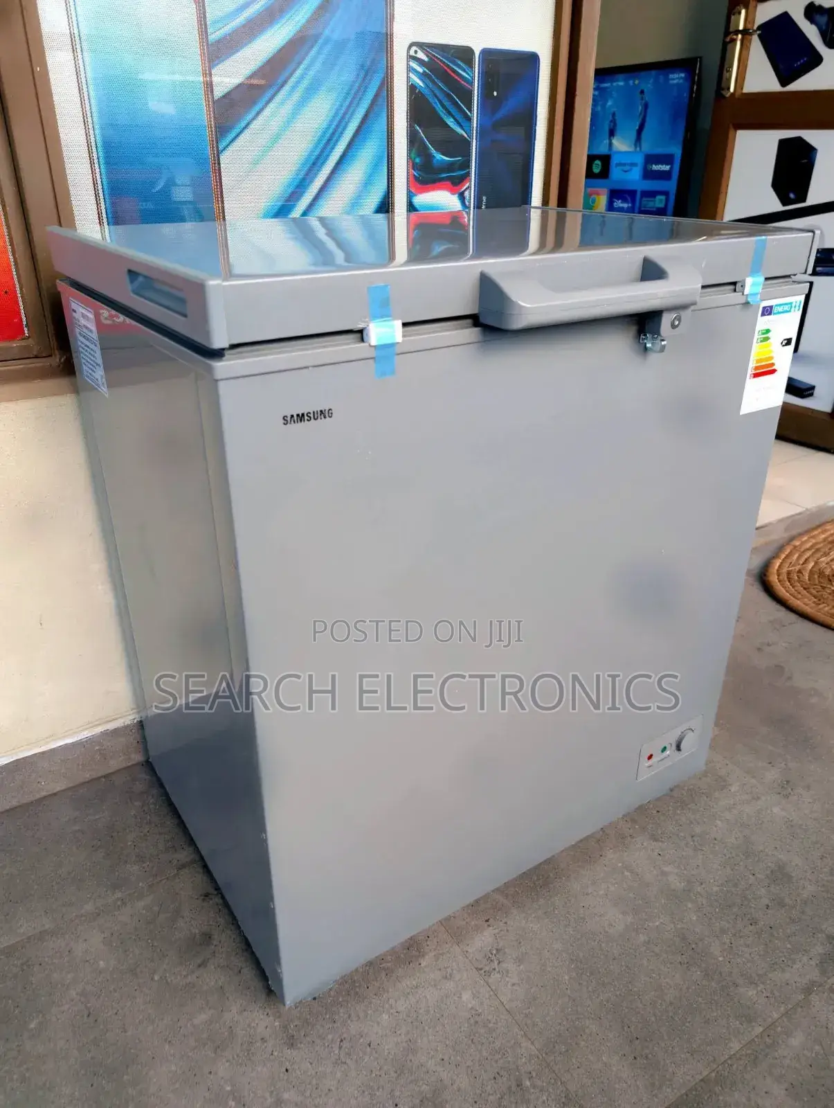 Samsung 325l Deep Freezer Tefrigerator