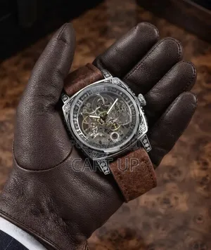 Longlux Men's Quality Automatic Watch