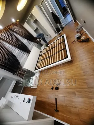 Bed አልጋ ጥራት እና ውበት ያላቸው