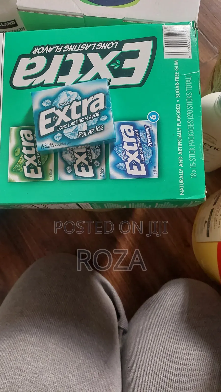 Extra Mint