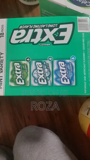 Extra Mint