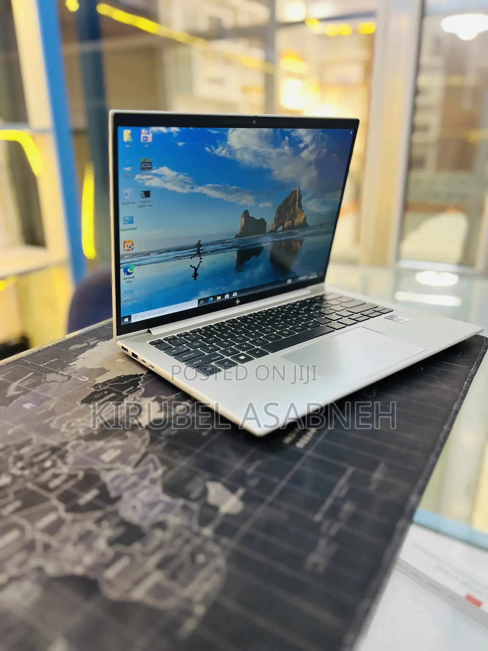 New Laptop HP EliteBook 840 G9 16GB Intel Core i7 SSD 512GB