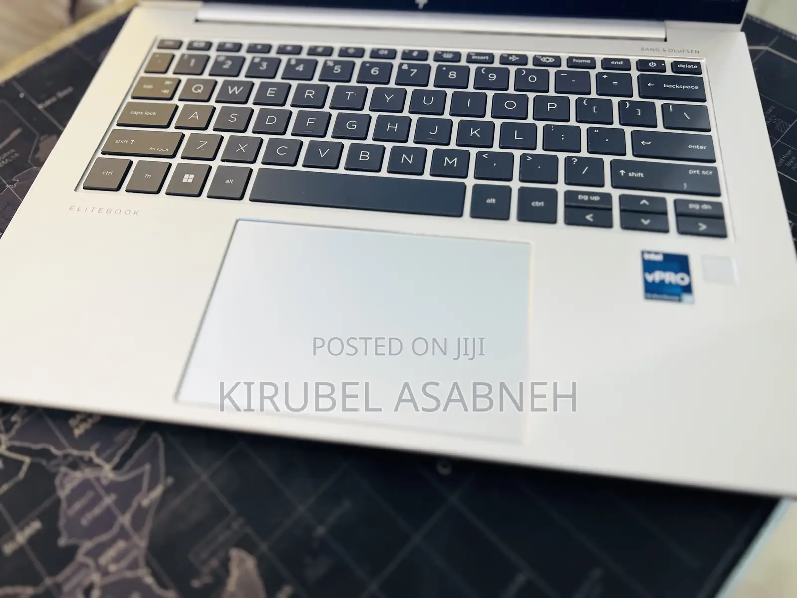 New Laptop HP EliteBook 840 G9 16GB Intel Core i7 SSD 512GB