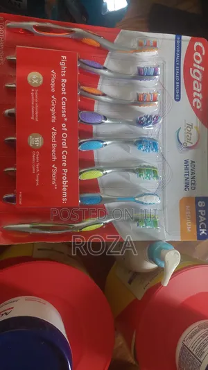 Colgate Toothbrush