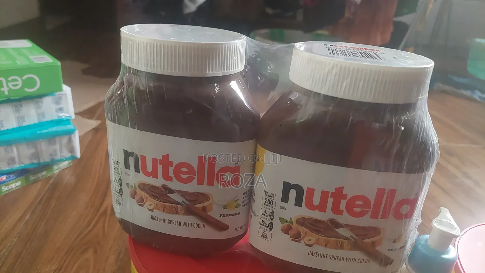 Nutella Chocolate