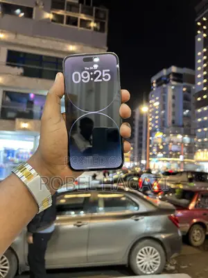 Apple iPhone 14 Pro Max 256 GB Black