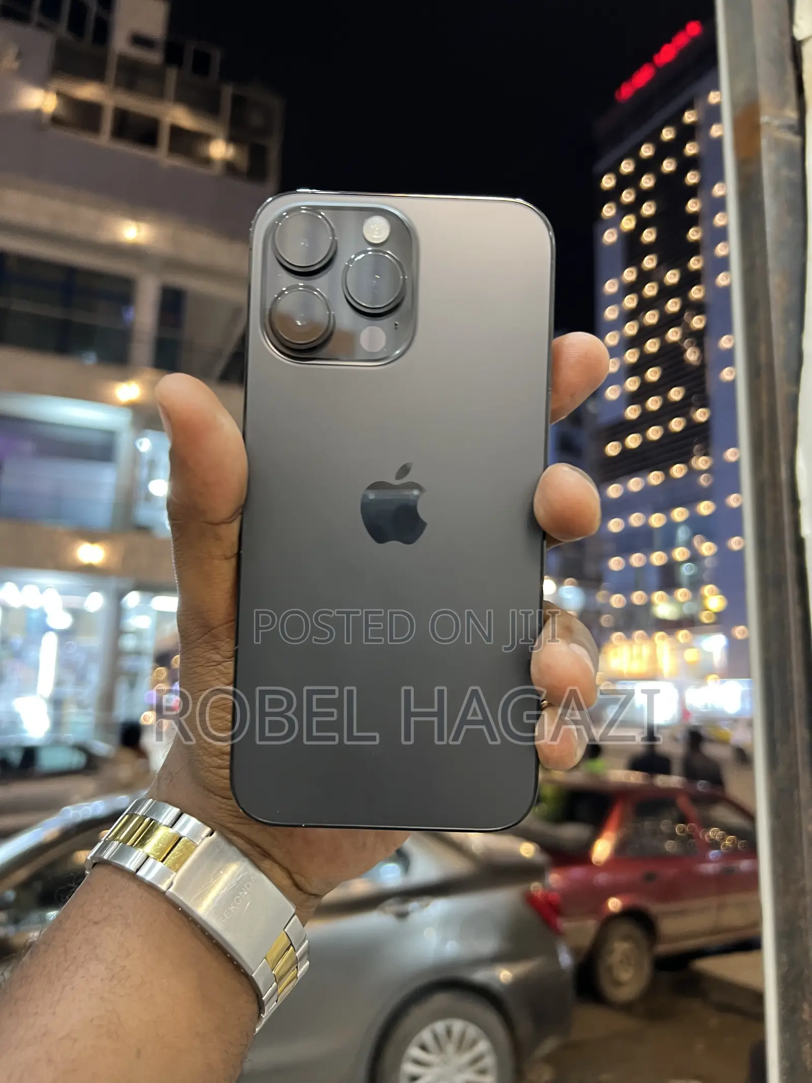 Apple iPhone 14 Pro Max 256 GB Black