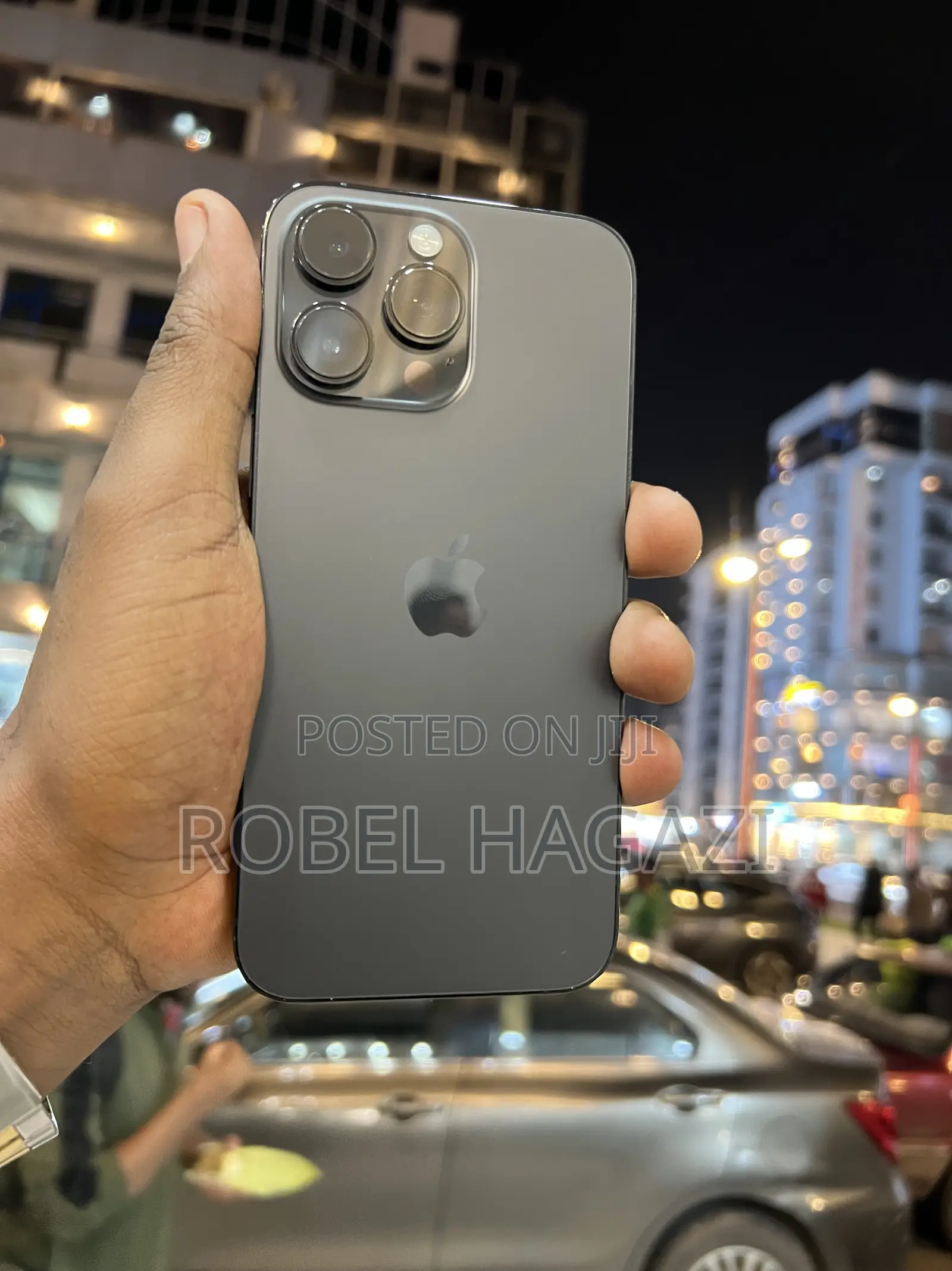 Apple iPhone 14 Pro Max 256 GB Black