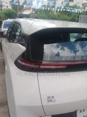 New BYD Seagull 2025 White
