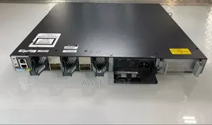 Cisco WS-C3650-24PD-L PoE+ Layer 3 Managed | 2×10G SFP+ 2×1G SFP