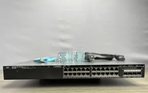 Cisco WS-C3650-24PD-L PoE+ Layer 3 Managed | 2×10G SFP+ 2×1G SFP