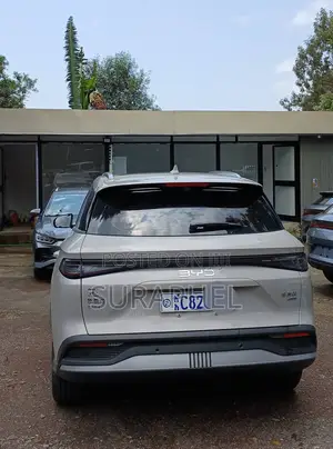BYD Seal Premium RWD 2026 White