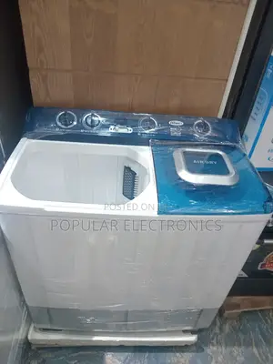 Future 14kg Washing Machine Manual System