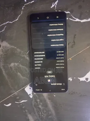 New Samsung Galaxy A05 128 GB Blue