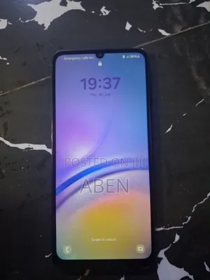 New Samsung Galaxy A05 128 GB Blue