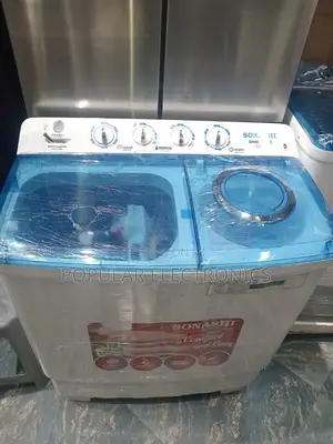 Future 14kg Washing Machine Manual System