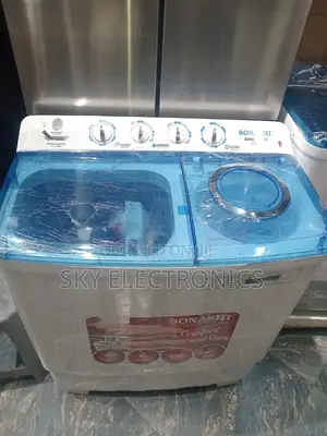 Future 14kg Washing Machine Manual System