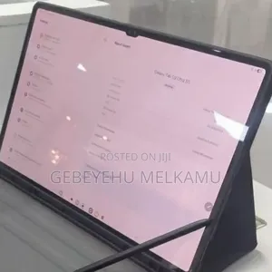 New Samsung Galaxy Tab S9 Ultra 256 GB Black