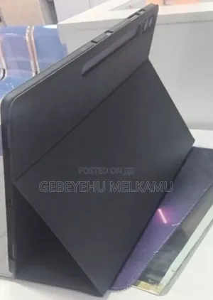 New Samsung Galaxy Tab S9 Ultra 256 GB Black