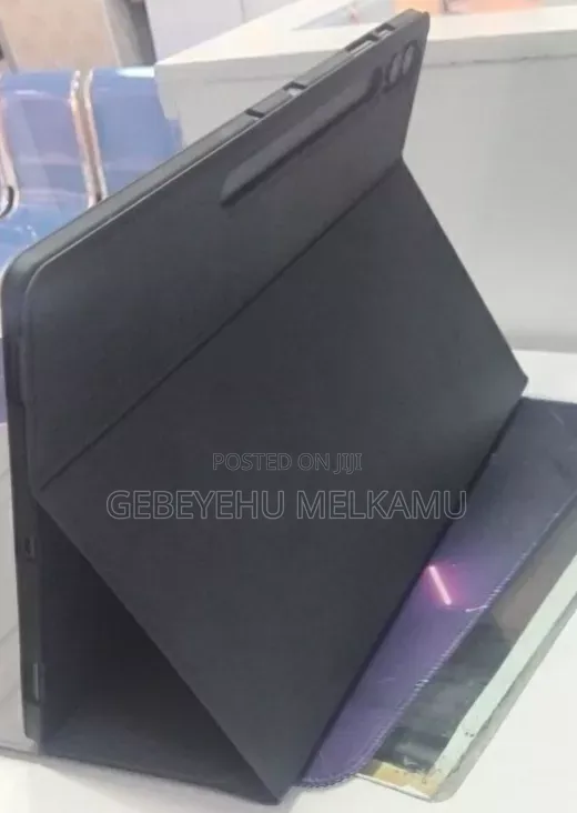 New Samsung Galaxy Tab S9 Ultra 256 GB Black