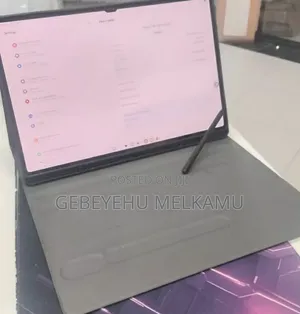 New Samsung Galaxy Tab S9 Ultra 256 GB Black