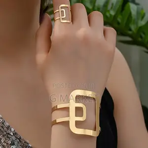 Hand Jewelry