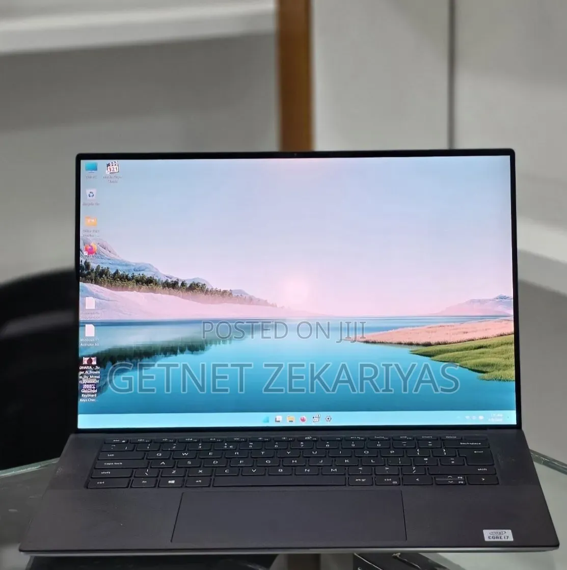 New Laptop Dell Precision 5550 16GB Intel Core i7 SSD 512GB