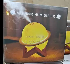 Moon Lamp Humidifier