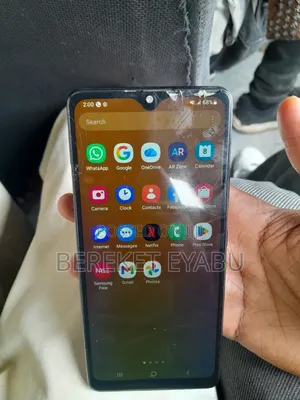 Samsung Galaxy A42 5G 128 GB Blue