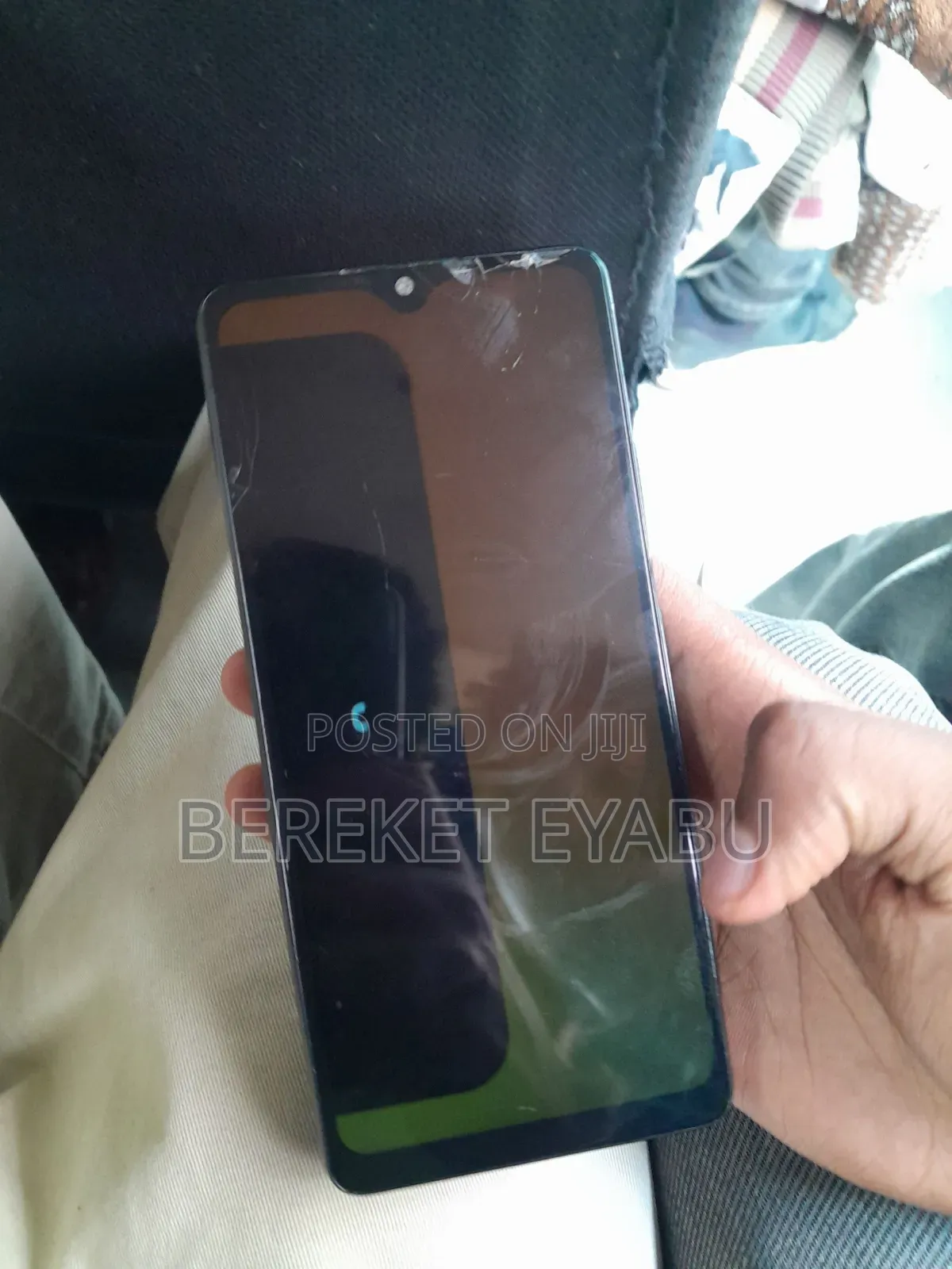 Samsung Galaxy A42 5G 128 GB Blue