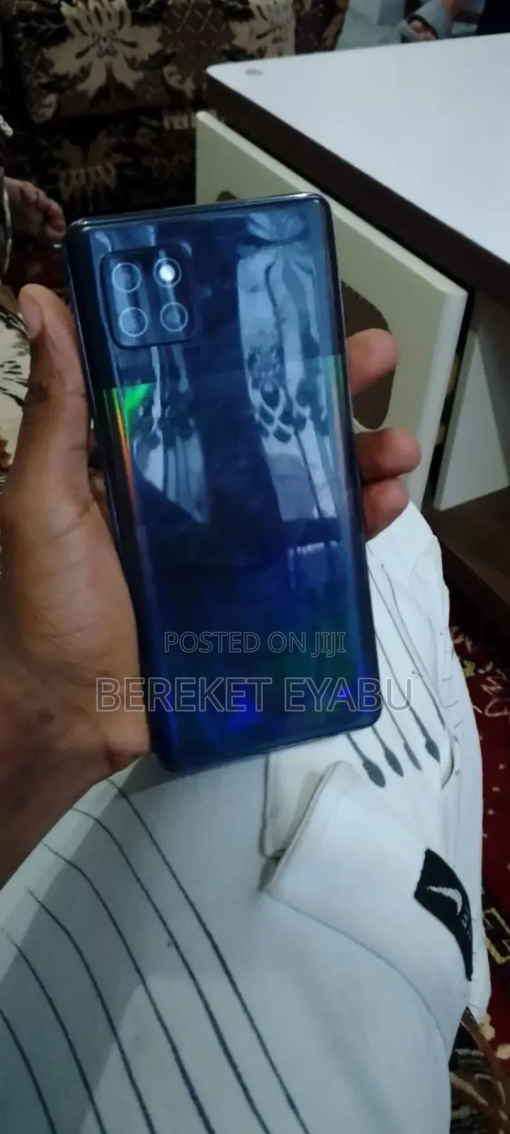 Samsung Galaxy A42 5G 128 GB Blue