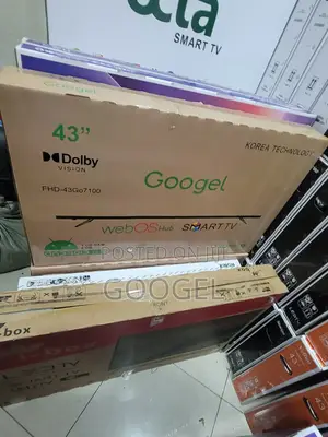 Google 43 Inch Korea Technology TV