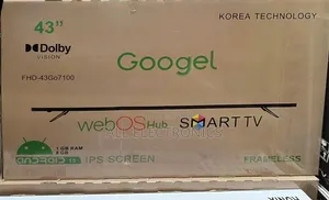 Google 43 Inch Korea Technology TV