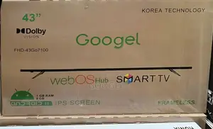 Google 43 Inch Korea Technology TV