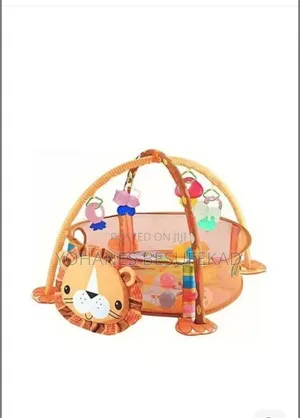 3 in 1 Baby Play Gym Mat