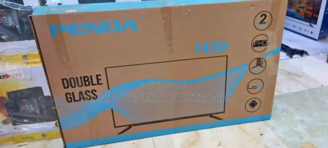 Penda 43”TV