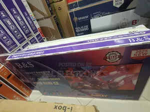 B S 55"inch Japan Technology 2026 New TV