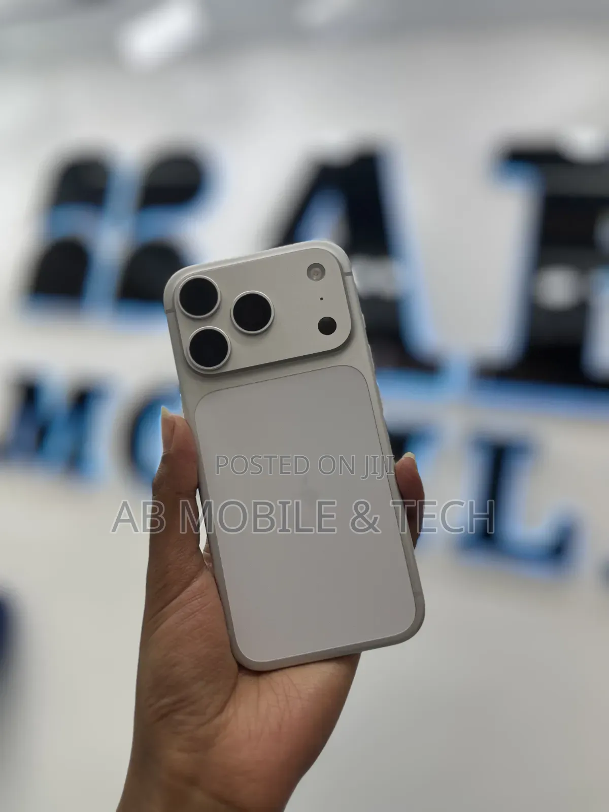 Apple iPhone 17 Pro 256 GB Silver