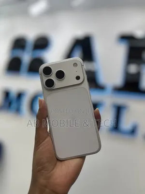 Apple iPhone 17 Pro 256 GB Silver
