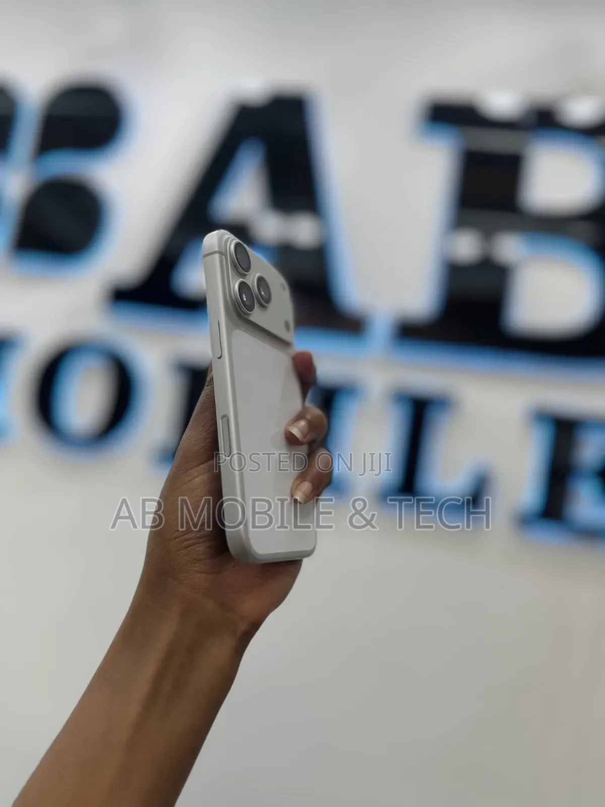 Apple iPhone 17 Pro 256 GB Silver