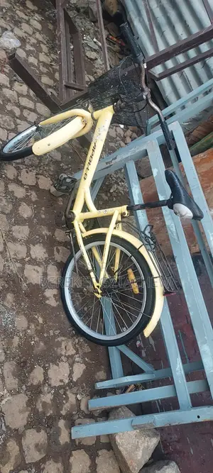 Used Bicycle
