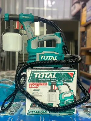 Spray Gun 550w