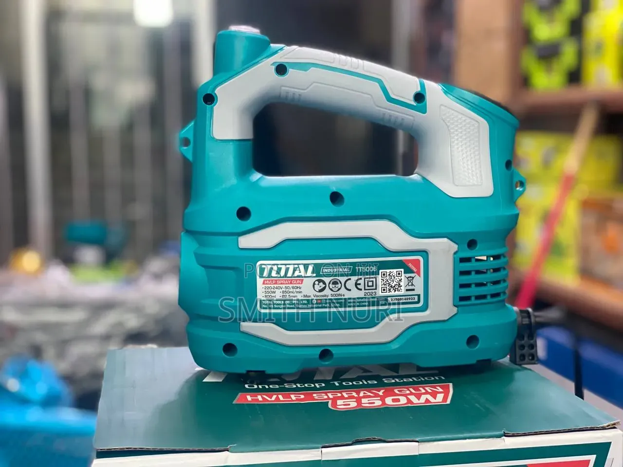 Spray Gun 550w