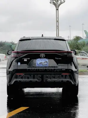 Toyota bZ4X 2023 Black