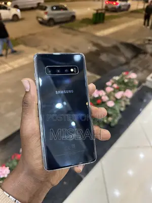 Samsung Galaxy S10 128 GB Black