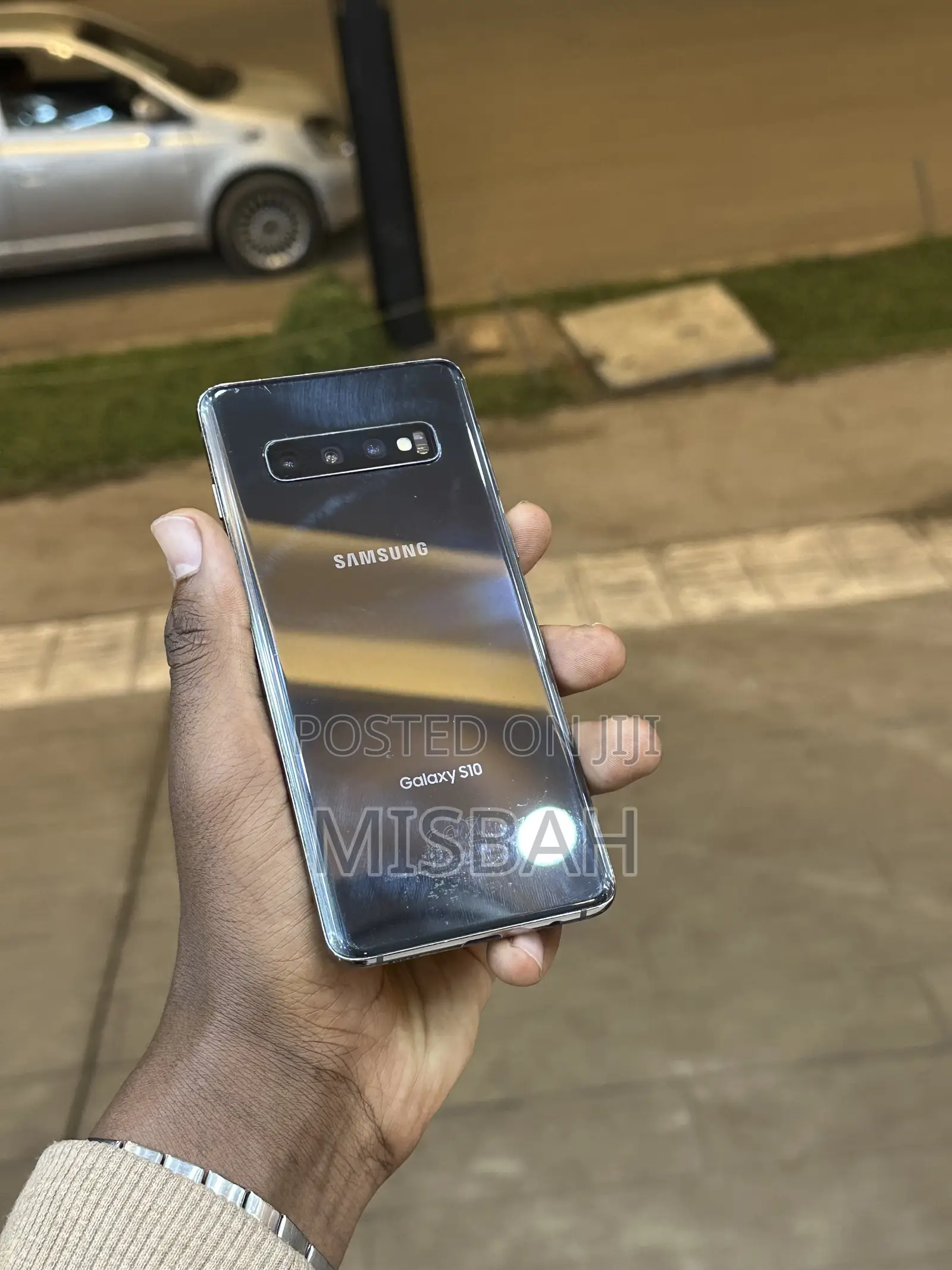 Samsung Galaxy S10 128 GB Black
