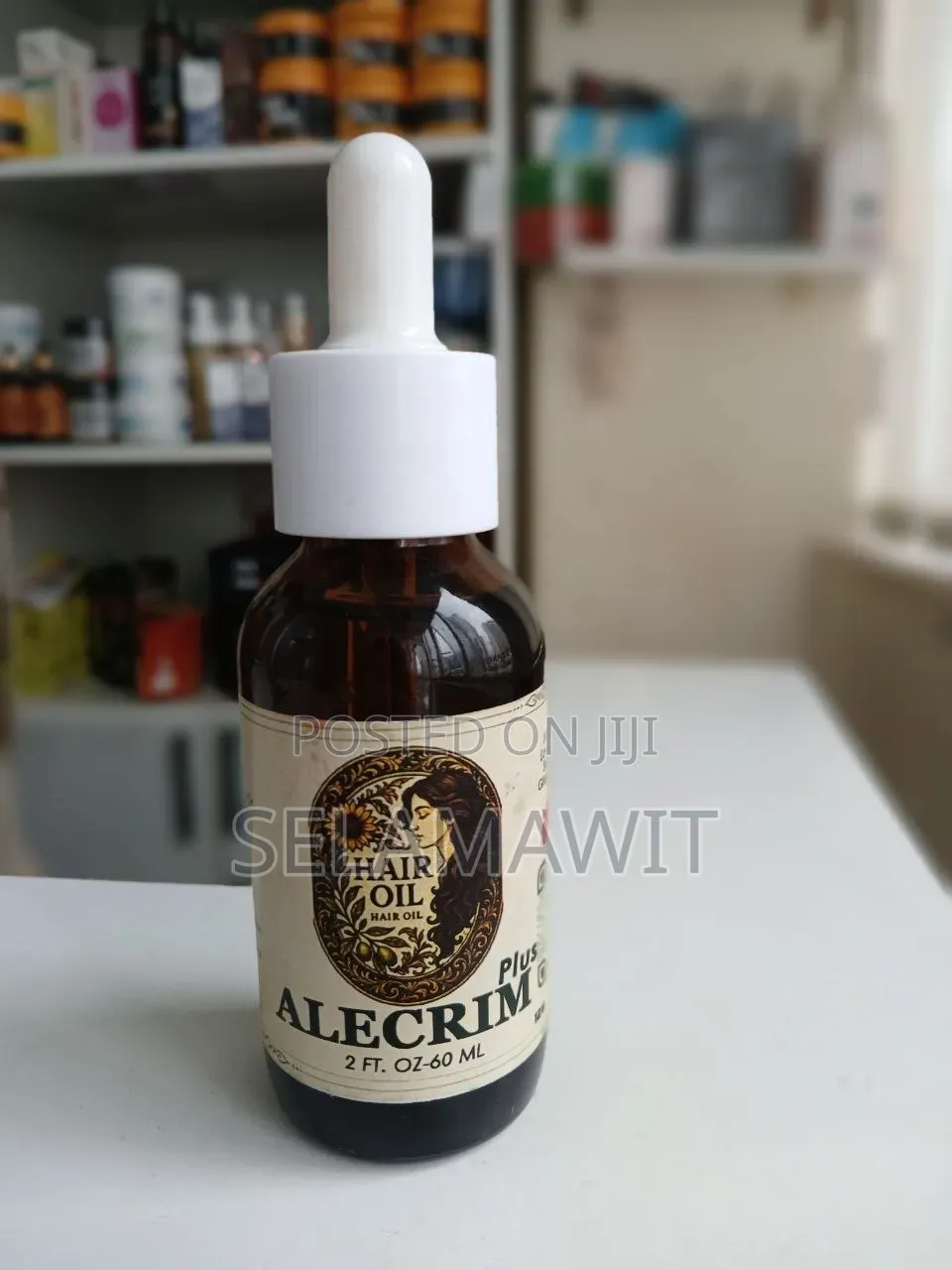 Alecrim Plus Hair Oil
