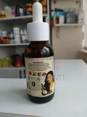 Alecrim Plus Hair Oil