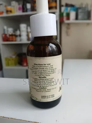 Alecrim Plus Hair Oil