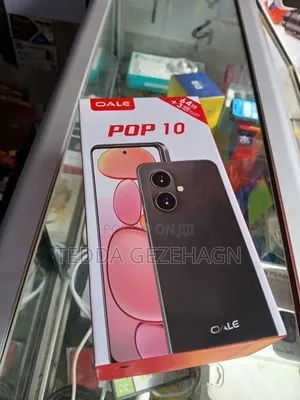 New Oale Pop 10 64 GB Black